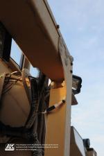Oshkosh M-ATV 2009 года